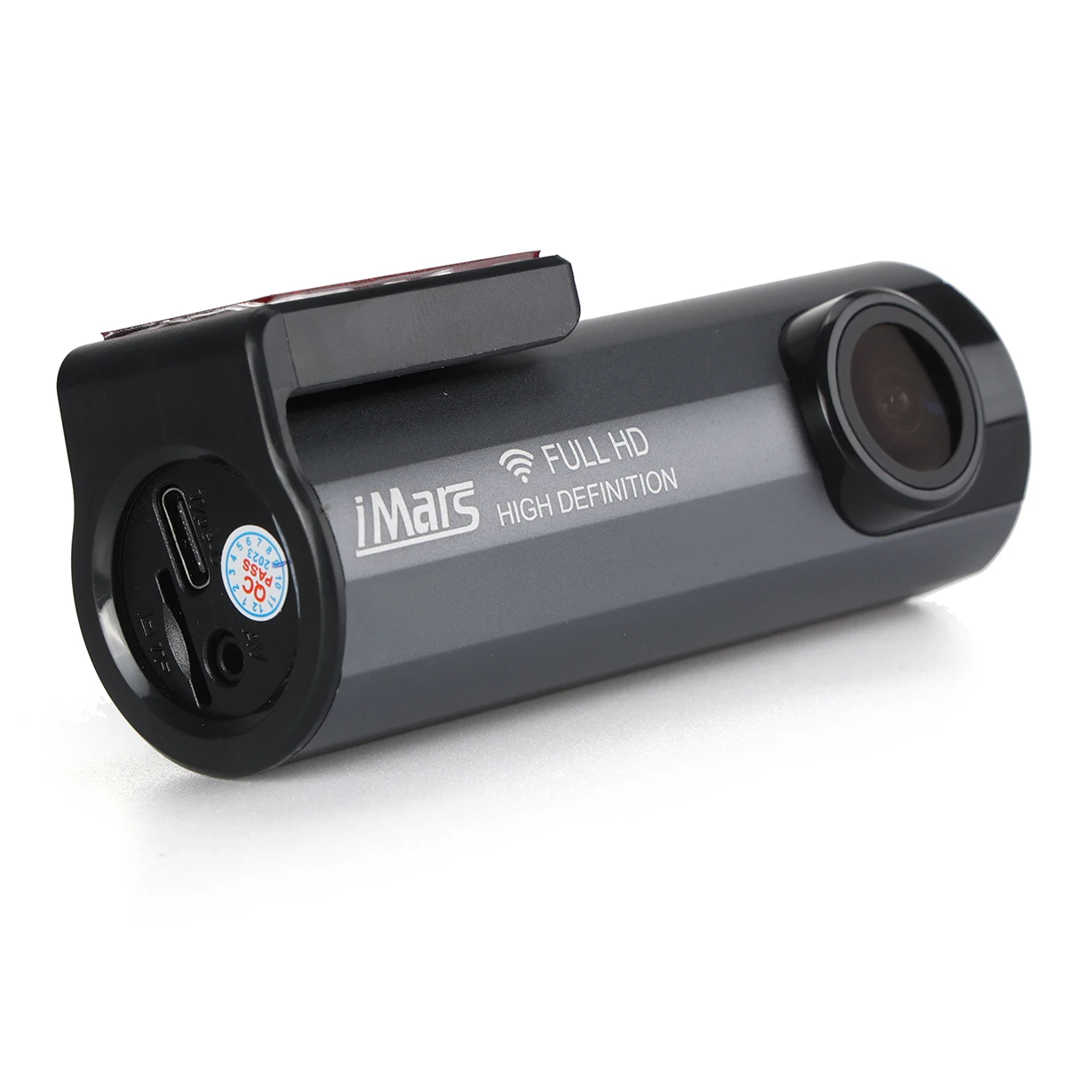 IMARS 1920*1080P High Definition Car Dash Cam with 140° Wide Angle Lens GC2083 Module + 4 Glass Loop Recording G-Sensor
IMARS 1920*1080P High Definition Car Dash Cam with 140° Wide Angle Lens GC2083 Module + 4 Glass Loop Recording G-Sensor