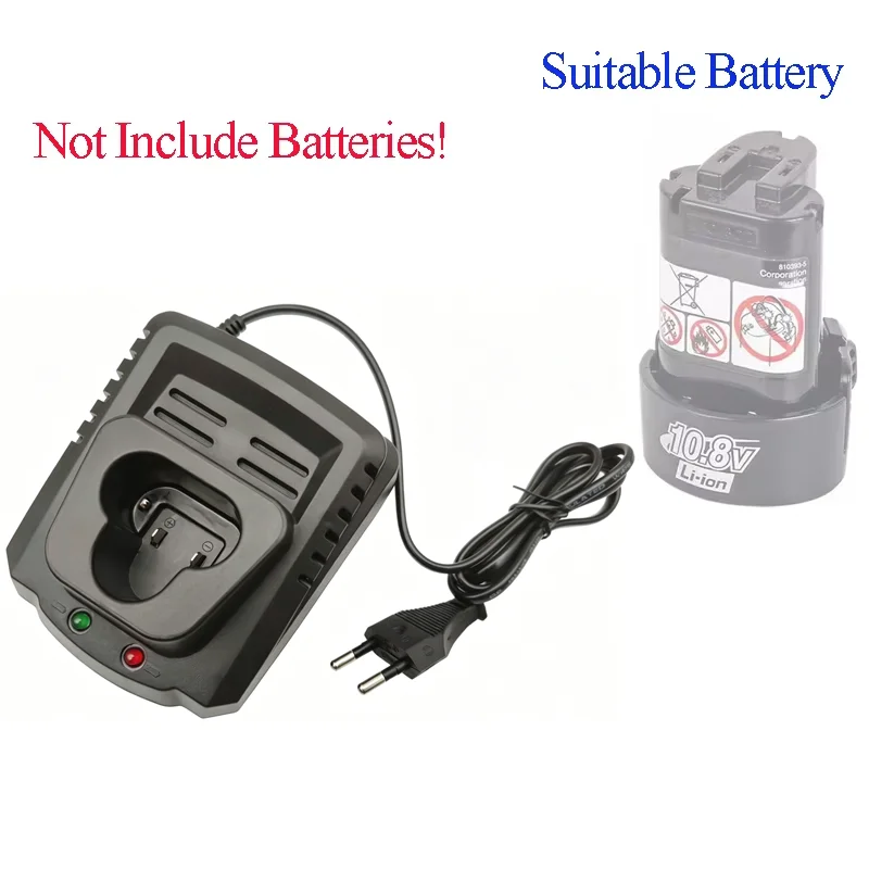 For Makita 10.8V 12V BL1013 Lithium Battery Accessories BL1014 Li-ion Battery Charger Parts Screwdriver Power Tools Drill DC10WA
For Makita 10.8V 12V BL1013 Lithium Battery Accessories BL1014 Li-ion Battery Charger Parts Screwdriver Power Tools Drill DC10WA