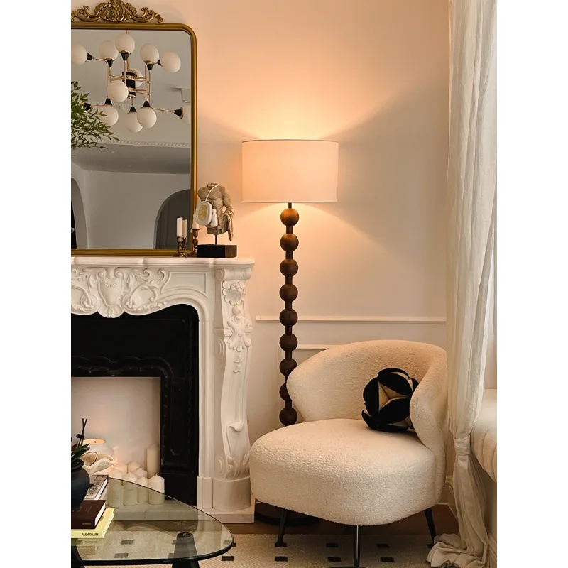 French medieval wabi-**** wind floor lamp living room new Chinese American retro bedroom premium atmosphere lamp desk lamp
French medieval wabi-**** wind floor lamp living room new Chinese American retro bedroom premium atmosphere lamp desk lamp