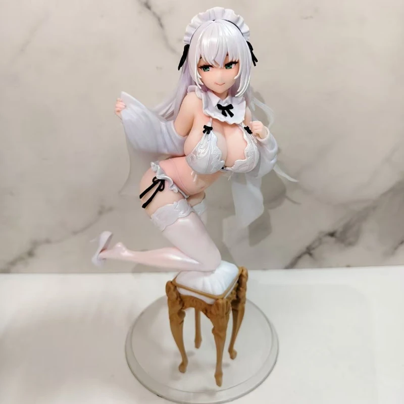 Sexy figurines White silk maid Bonita sauce anime animation game manual play GK model accessories peripheral chassis manual gift
Sexy figurines White silk maid Bonita sauce anime animation game manual play GK model accessories peripheral chassis manual gift