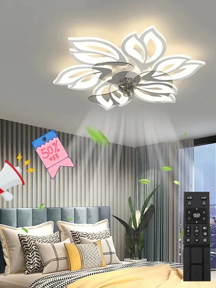 LED Modest Ceiling Pendant Lamps with APP RC for Living Dining Table Room Bedrooms Home Decoration Hanging Fan Lights Fixtures
LED Modest Ceiling Pendant Lamps with APP RC for Living Dining Table Room Bedrooms Home Decoration Hanging Fan Lights Fixtures