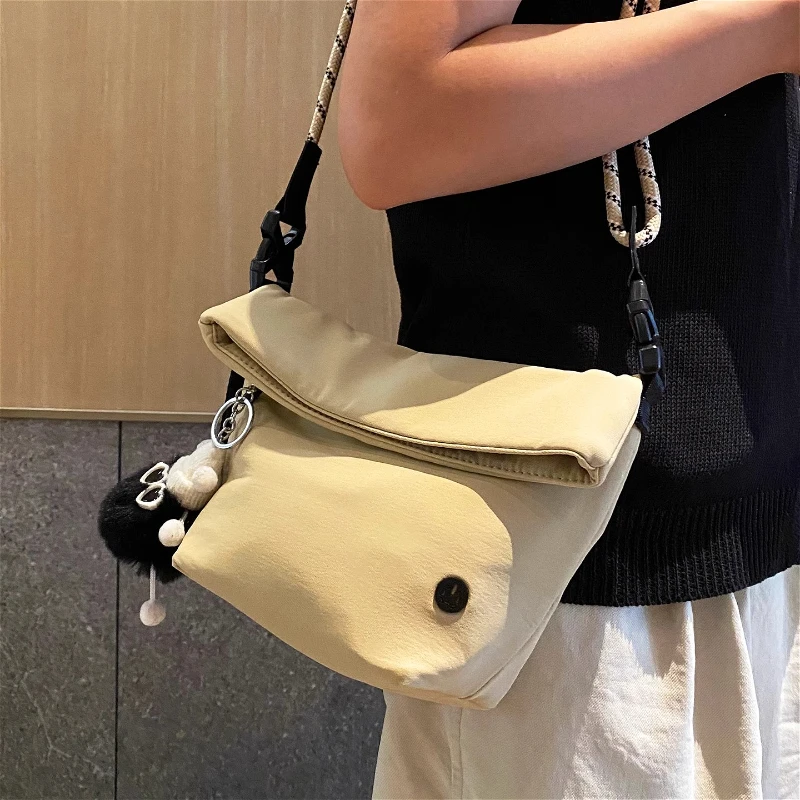 Nylon Bolsas De Mujer Brand Designer Handbags for Women Ita Bag Luxury Side Bag for Ladies Shoulder Crossbody Sac A Main
Nylon Bolsas De Mujer Brand Designer Handbags for Women Ita Bag Luxury Side Bag for Ladies Shoulder Crossbody Sac A Main