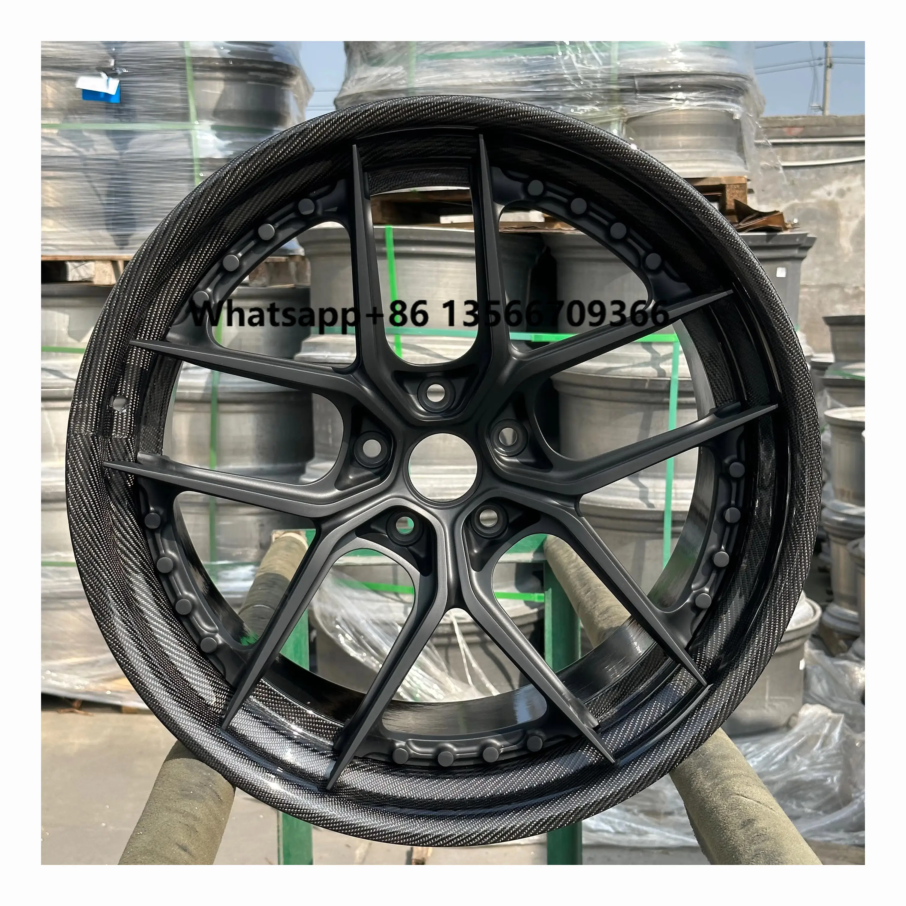 Factory Hotsale GVICHN 2 Piece Carbon Fiber Rim Aluminum Alloy Forged Wheels 16 17 18 19 20 21 22 23 24 Inch 5x112 5x114.3 5x120
Factory Hotsale GVICHN 2 Piece Carbon Fiber Rim Aluminum Alloy Forged Wheels 16 17 18 19 20 21 22 23 24 Inch 5x112 5x114.3 5x120