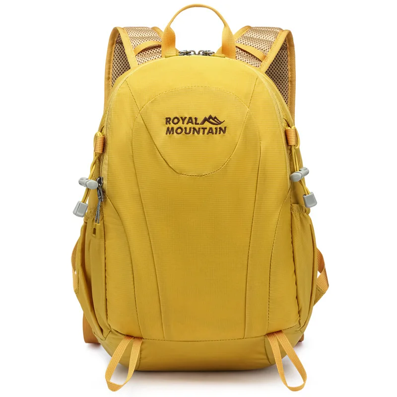 Fashion Women's Men Travelling Hiking Waterproof Outdoor Lightweight Camping Small Backpack Simple Casual Travel College Bag
Fashion Women's Men Travelling Hiking Waterproof Outdoor Lightweight Camping Small Backpack Simple Casual Travel College Bag