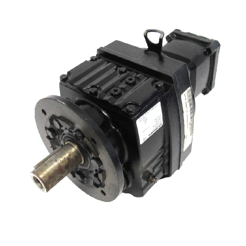 New Original&PLC RF47 AQA100/4 GEAR REDUCER 42.87 RF47AQA1004 *Ultimate Value*In Stock
New Original&PLC RF47 AQA100/4 GEAR REDUCER 42.87 RF47AQA1004 *Ultimate Value*In Stock