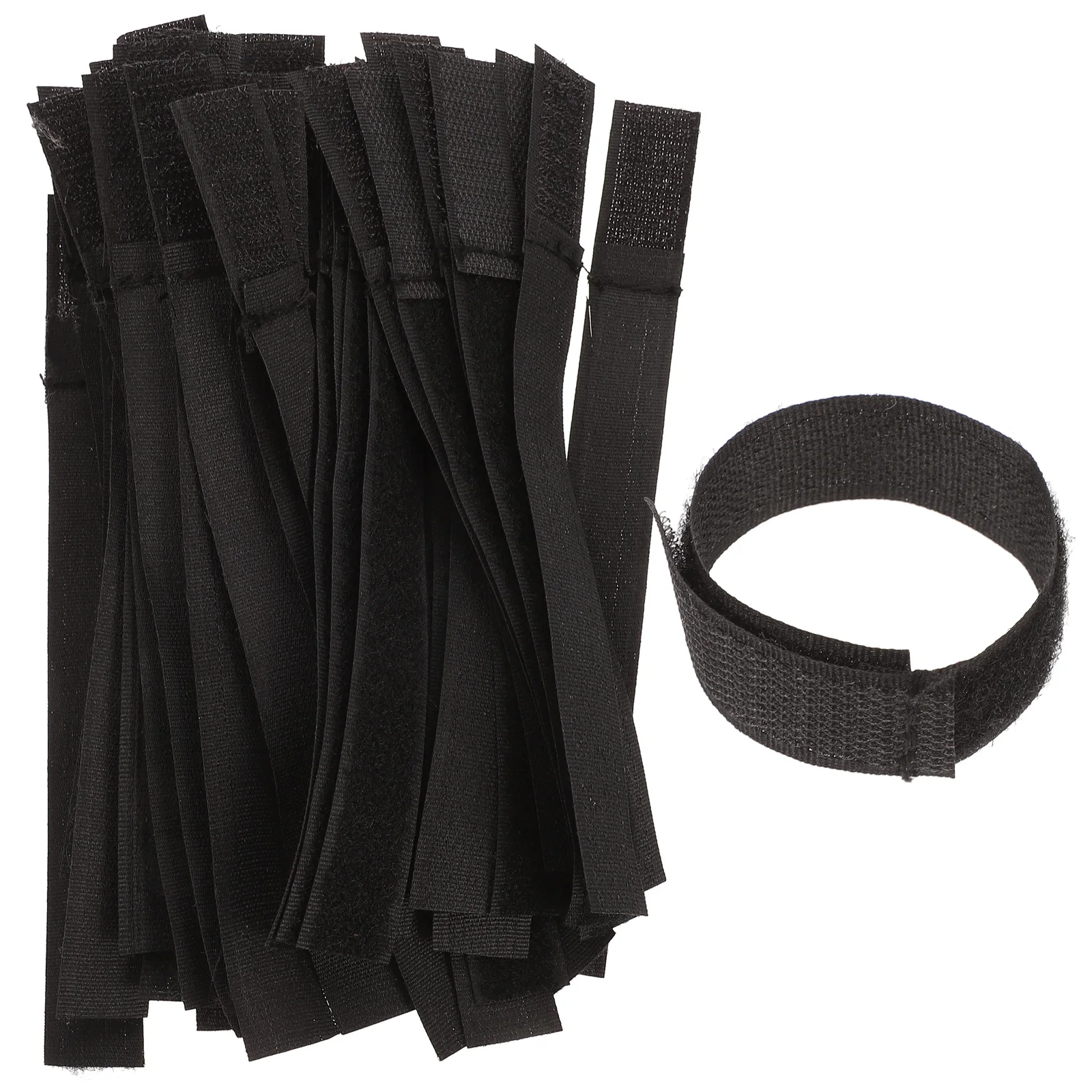 50pcs Reusable Cable Ties Durable Nylon Straps Cord ganizer Wire Fastening Travel Home Office Desk Accessories
50pcs Reusable Cable Ties Durable Nylon Straps Cord ganizer Wire Fastening Travel Home Office Desk Accessories