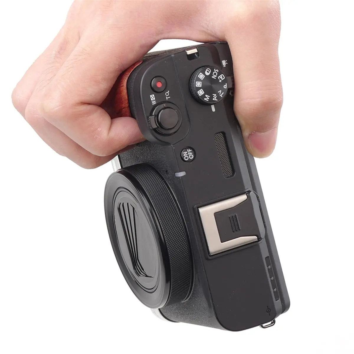 Кронштейн-держатель Goodidea Quick Release L-образной формы с рукояткой для Canon PowerShot V1, совместимый с головкой штатива Arca Swiss, аксессуар для камеры A
Кронштейн-держатель Goodidea Quick Release L-образной формы с рукояткой для Canon PowerShot V1, совместимый с головкой штатива Arca Swiss, аксессуар для камеры A