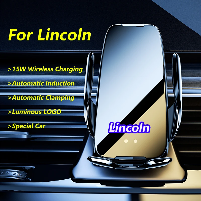 Беспроводная зарядная подставка 15 Вт для Lincoln MKC MKX MKZ Corsairr Aviato Naut
Беспроводная зарядная подставка 15 Вт для Lincoln MKC MKX MKZ Corsairr Aviato Naut