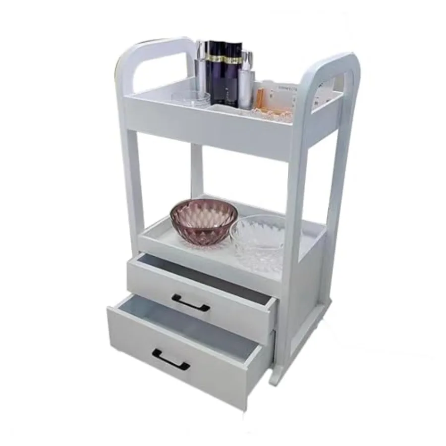 Beauty Salon Trolley, Beauty Salon Trolley, Solid Wood Space Saving Rolling Beauty Cart, Mobile Braiding Tattoo Makeup Cart, fo
Beauty Salon Trolley, Beauty Salon Trolley, Solid Wood Space Saving Rolling Beauty Cart, Mobile Braiding Tattoo Makeup Cart, fo