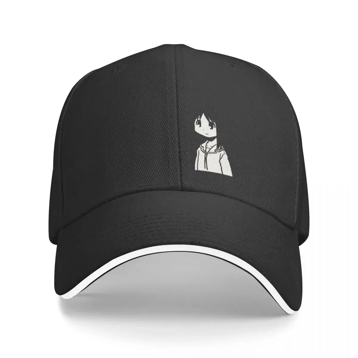 I draw that panel of osaka saying we should drop a few nukes in the ocean / azumanga daioh Baseball Cap
I draw that panel of osaka saying we should drop a few nukes in the ocean / azumanga daioh Baseball Cap
