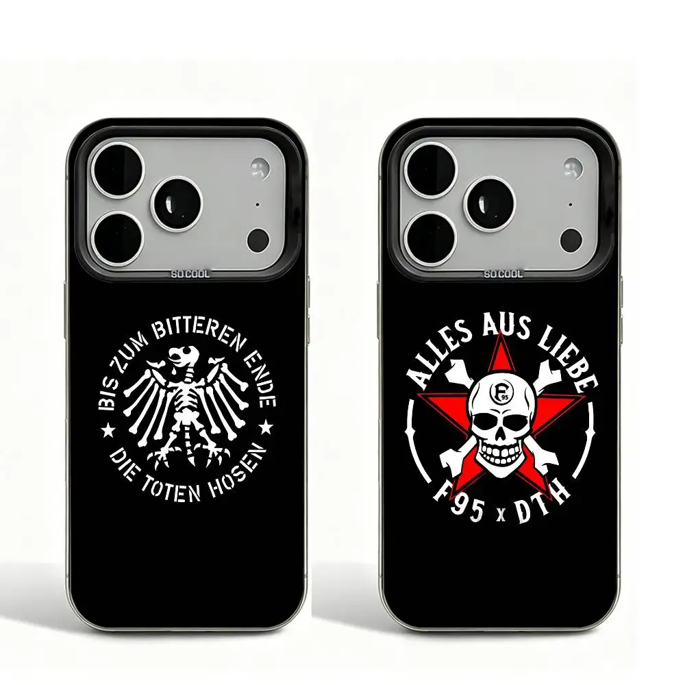 D-Die T-Toten H-Hosen Black Matte Large Camera Hole Case For iPhone 17 16 15 14 13 12 11 Pro Max Bumper Cover
D-Die T-Toten H-Hosen Black Matte Large Camera Hole Case For iPhone 17 16 15 14 13 12 11 Pro Max Bumper Cover