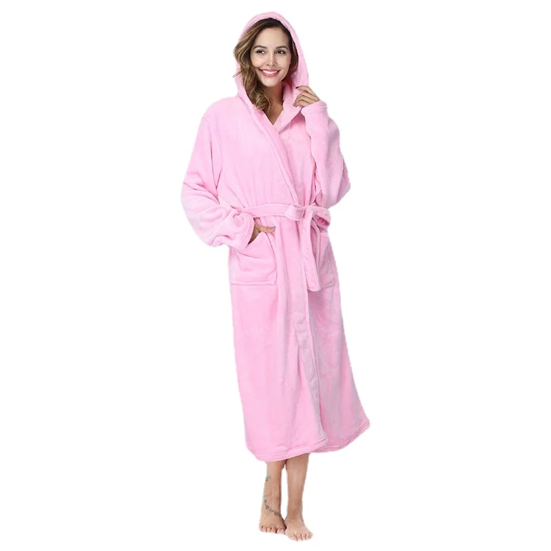 Халат с капюшоном Housecoat, осенне-зимняя Пижама, банный халат, длинный фланелевый Халат для пар, одежда для сна, женская зимняя одежда
Халат с капюшоном Housecoat, осенне-зимняя Пижама, банный халат, длинный фланелевый Халат для пар, одежда для сна, женская зимняя одежда