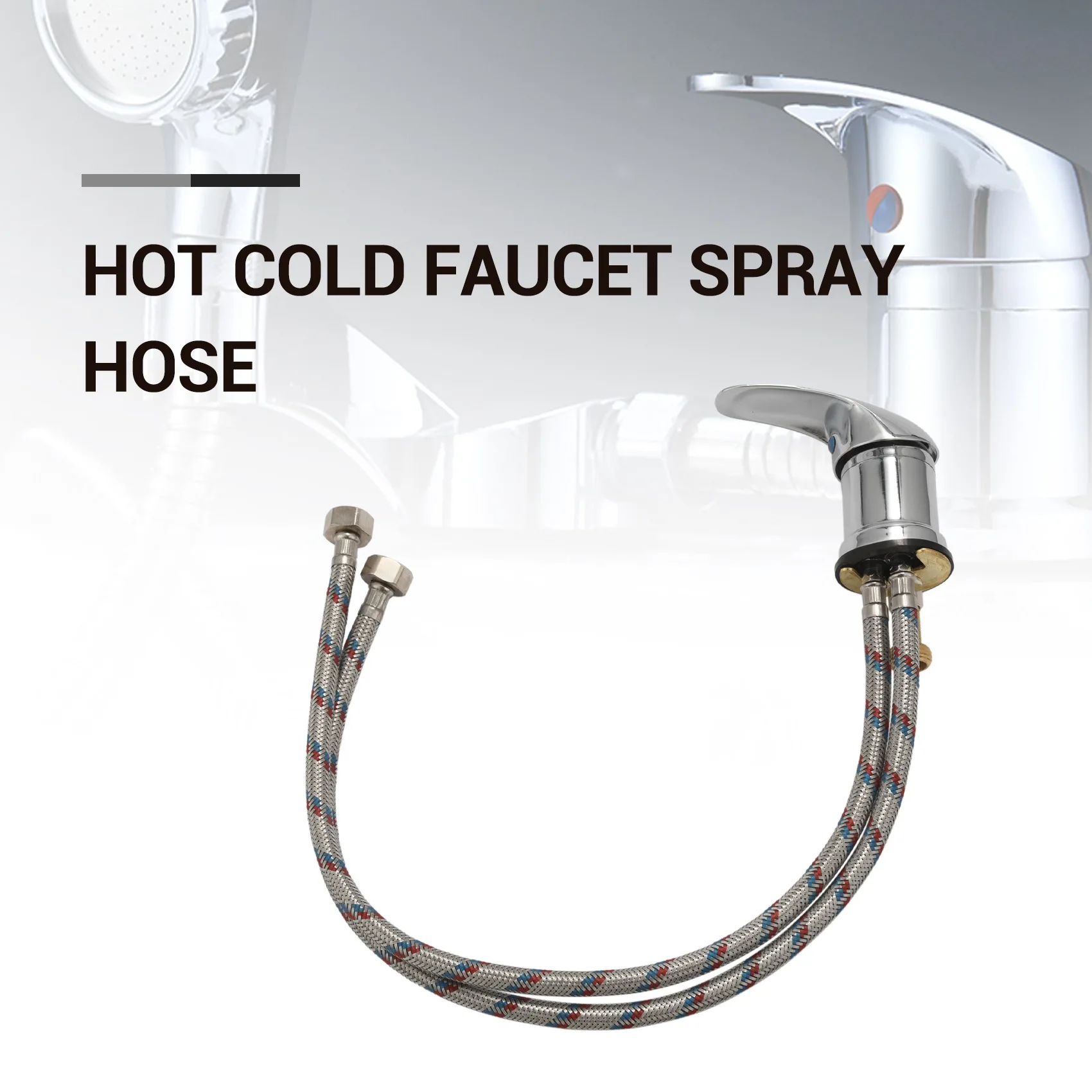 AD30-1Set Shampoo Bed Chair Faucet + Shower with Hose Salon Bath Bowl Sink Faucet Stainless Steel Basin Faucet
AD30-1Set Shampoo Bed Chair Faucet + Shower with Hose Salon Bath Bowl Sink Faucet Stainless Steel Basin Faucet