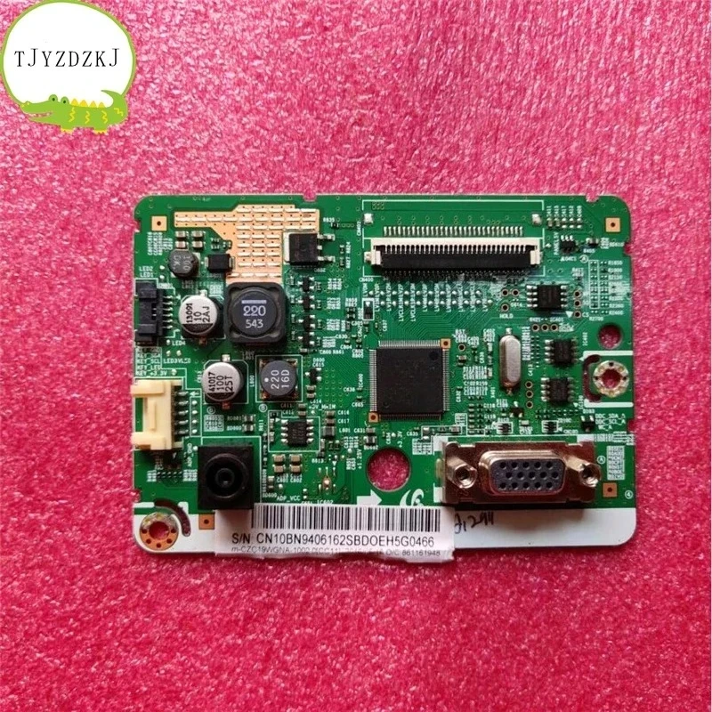 Good test for monitor motherboard BN41-01968C BN41-01968 NT68615 1A BN94-06162S S19C150F LS19C150 LS19C150FS Display Drive plate
Good test for monitor motherboard BN41-01968C BN41-01968 NT68615 1A BN94-06162S S19C150F LS19C150 LS19C150FS Display Drive plate