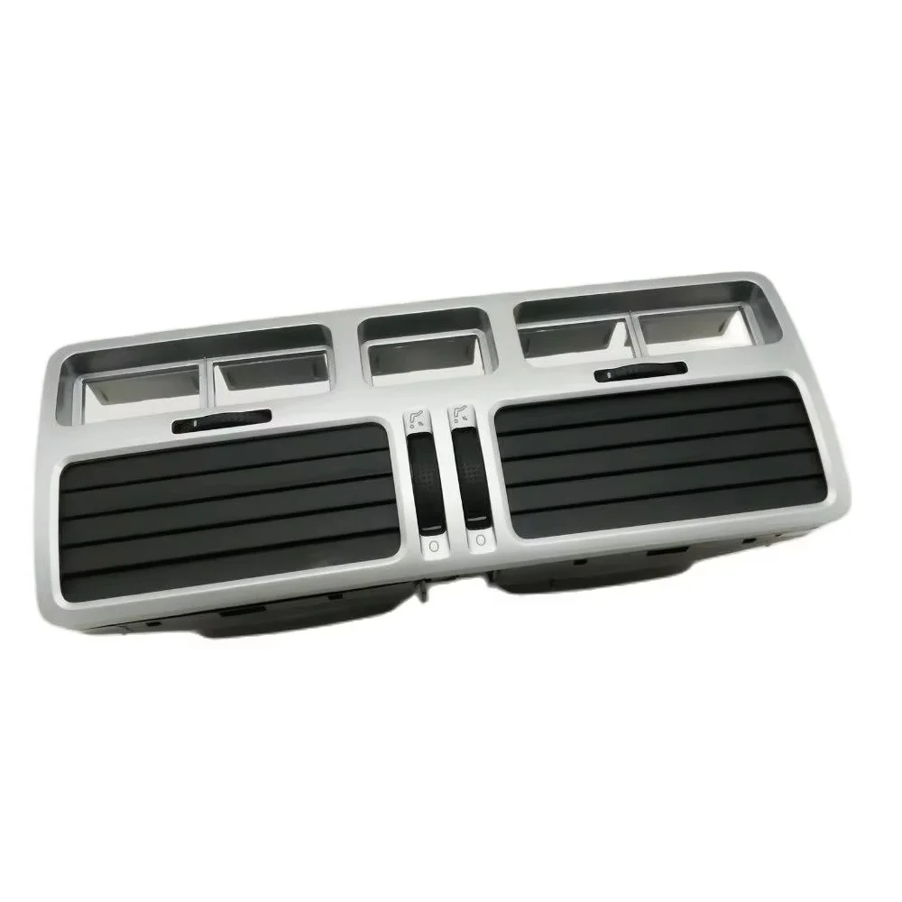Suitable for Volkswagen Bora Golf 4 silver instrument vent and air conditioning middle vent
Suitable for Volkswagen Bora Golf 4 silver instrument vent and air conditioning middle vent