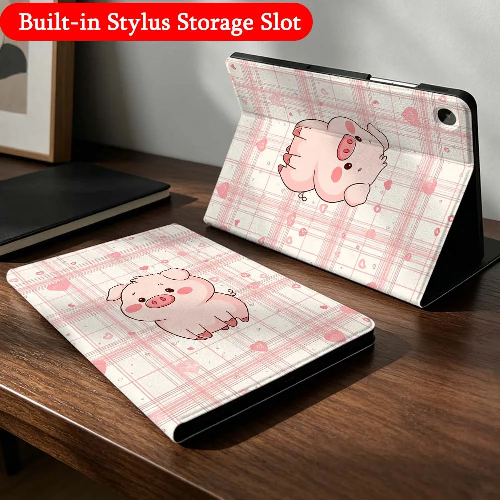 Luxury Cat Dog Pig For Samsung Galaxy Tab A7 A8 A9 A11 S6 S7 S8 S9 S10 S11 FE Plus Folding Automatic Sleep/Make Tablet Case
Luxury Cat Dog Pig For Samsung Galaxy Tab A7 A8 A9 A11 S6 S7 S8 S9 S10 S11 FE Plus Folding Automatic Sleep/Make Tablet Case