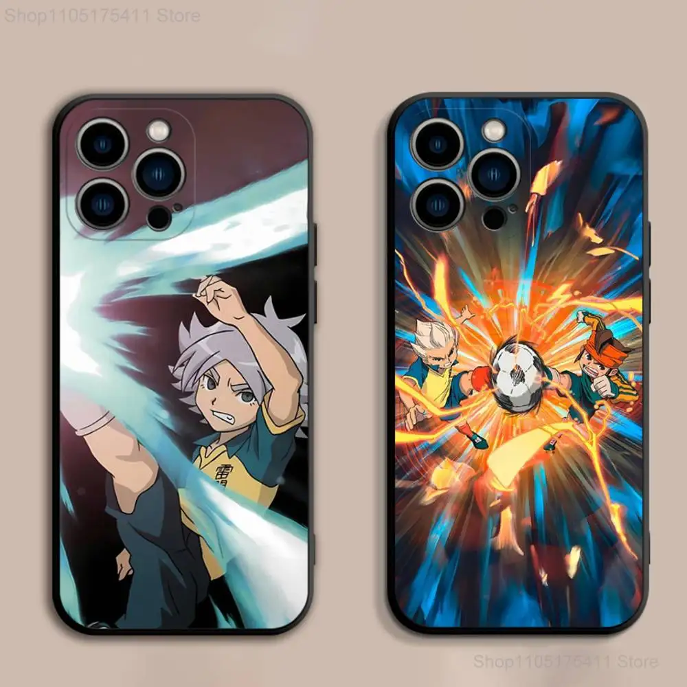I-Inazumas-S Aniem E-Eleven Phone Case For iPhone 17,16,15,14,13,12,Pro,Max,Plus,E,SE4,Air,Mini Black Soft Cover
I-Inazumas-S Aniem E-Eleven Phone Case For iPhone 17,16,15,14,13,12,Pro,Max,Plus,E,SE4,Air,Mini Black Soft Cover