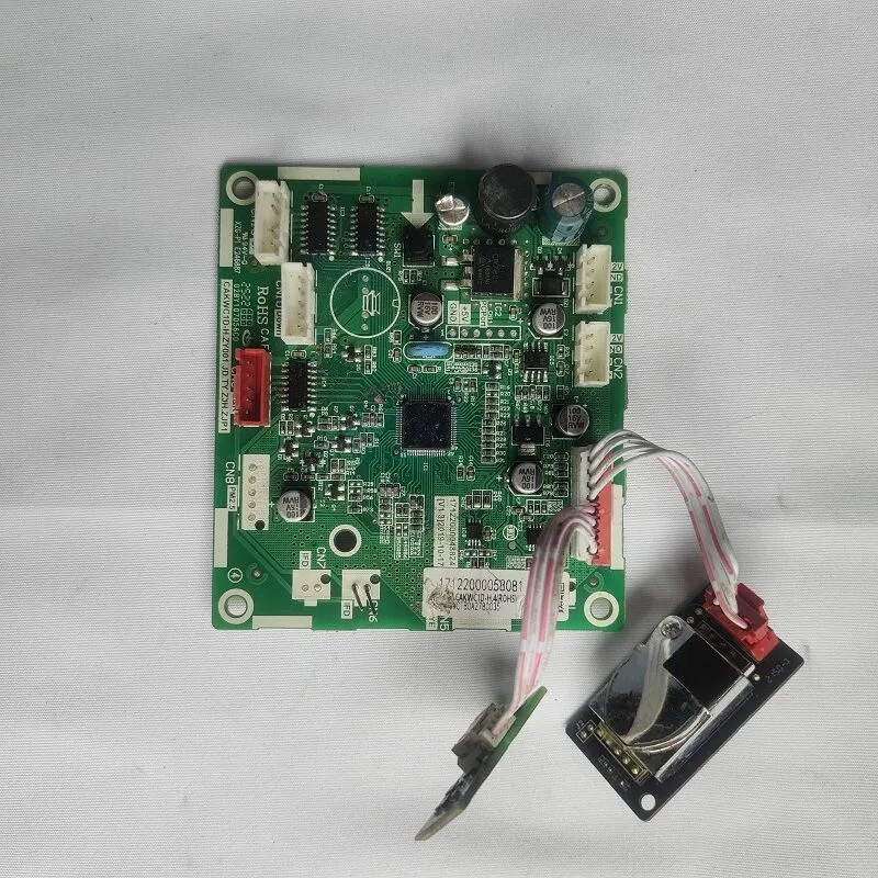 New air conditioning motherboard 17122000058081 circuit board CAKWC1D-H. ZY001. JD. TY. ZJH. ZJP1
New air conditioning motherboard 17122000058081 circuit board CAKWC1D-H. ZY001. JD. TY. ZJH. ZJP1