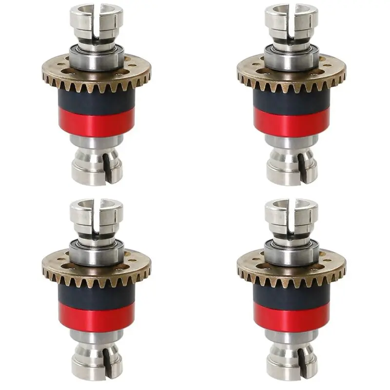 FBIL-4X Metal Differential For Arrma 1/18 Granite/Grom/Typhon GROM 1/14 Mini Mojave/GROM RC Car Upgrade Parts Accessories Red
FBIL-4X Metal Differential For Arrma 1/18 Granite/Grom/Typhon GROM 1/14 Mini Mojave/GROM RC Car Upgrade Parts Accessories Red