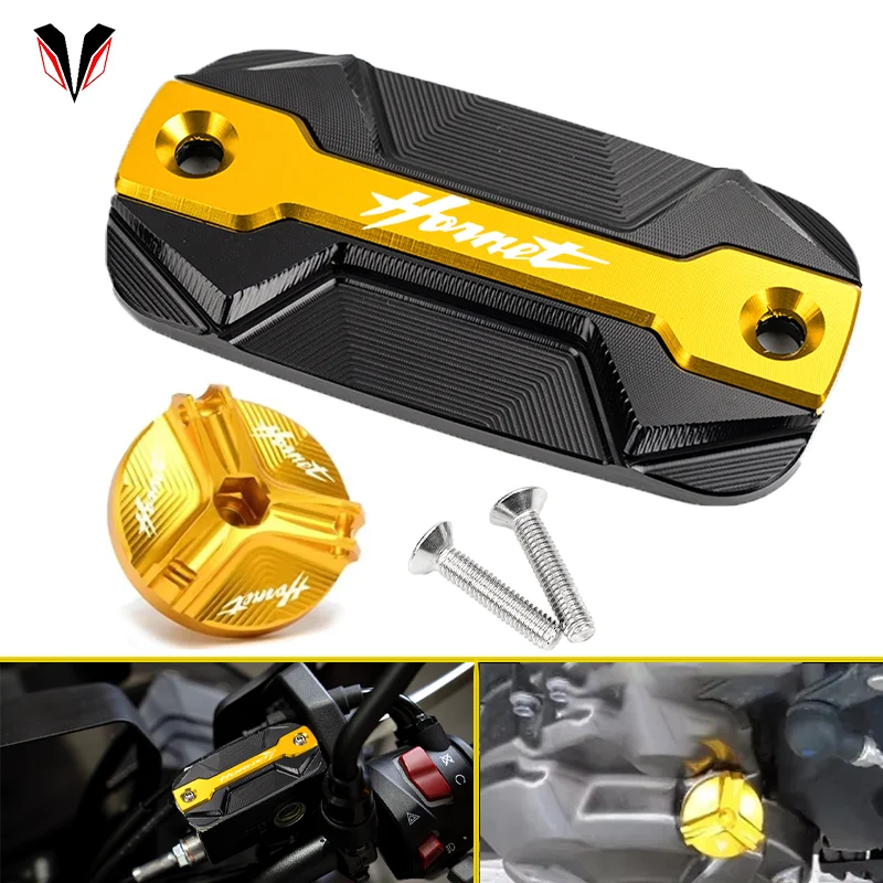 CB750 For Honda Hornet 600 900 CB600F Hornet900 Hornet600 Motorcycle Front Brake Fluid Reservoir Cover oil filler Cap
CB750 For Honda Hornet 600 900 CB600F Hornet900 Hornet600 Motorcycle Front Brake Fluid Reservoir Cover oil filler Cap