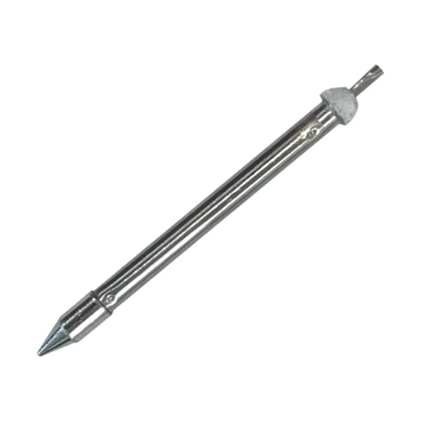 Soldering Tip Mini Replacement Accessory Welding Tool Universal Repair Tool Solder Head
Soldering Tip Mini Replacement Accessory Welding Tool Universal Repair Tool Solder Head