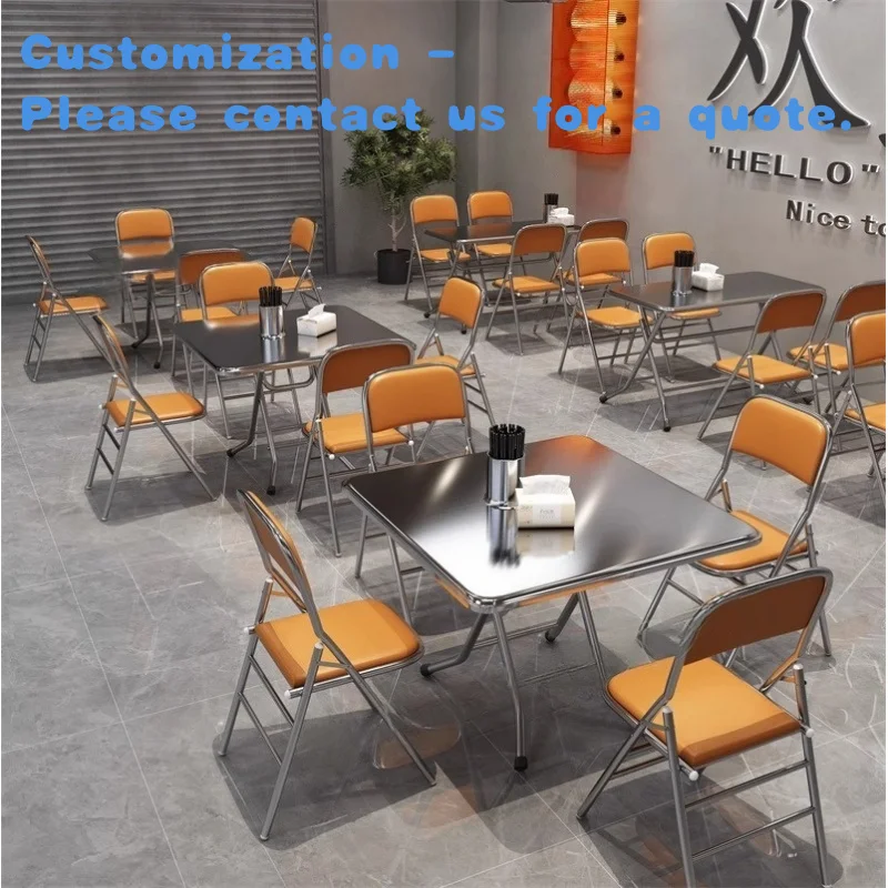 custom.Industrial-Style Fast Food Restaurant Set Soft Sofa Stainless Steel Dining Table Metal Panel Mall Cafe Catering
custom.Industrial-Style Fast Food Restaurant Set Soft Sofa Stainless Steel Dining Table Metal Panel Mall Cafe Catering