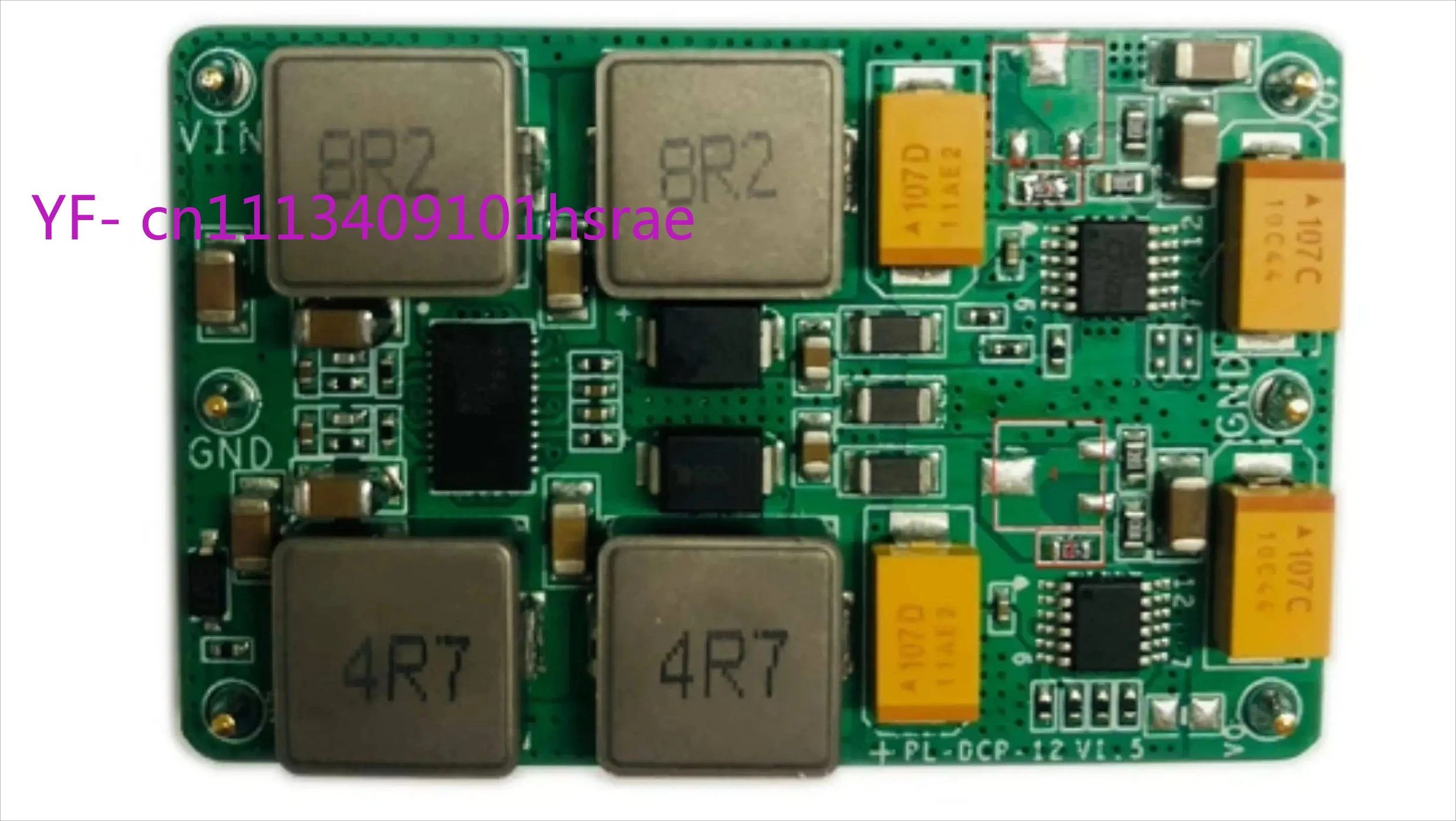 LT8582 LT3045 LT3094 Power Supply Module, Ultra Low Ripple Noise Adjustable Dual Output Linear Board
LT8582 LT3045 LT3094 Power Supply Module, Ultra Low Ripple Noise Adjustable Dual Output Linear Board