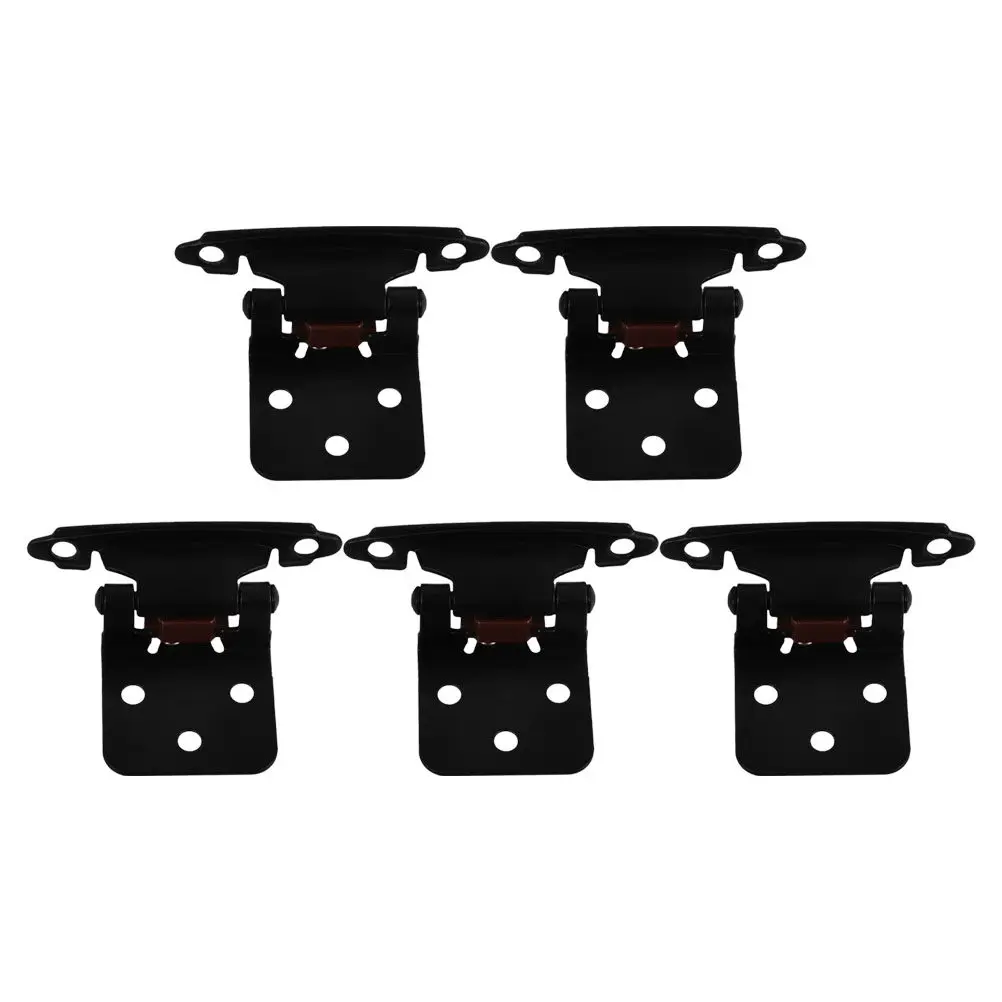 1Set Rv Hinges Heavy Duty Self-Closing Spring Door Hinge Semi-Concealed for Camper Cabinets Trailer Doors Cabinet Hardware
1Set Rv Hinges Heavy Duty Self-Closing Spring Door Hinge Semi-Concealed for Camper Cabinets Trailer Doors Cabinet Hardware
