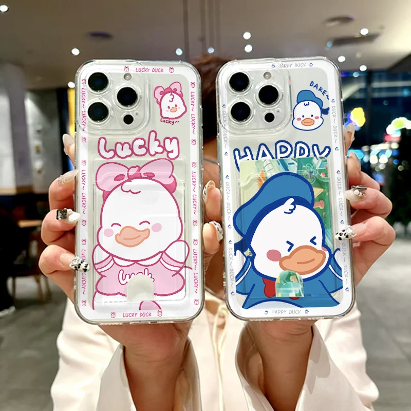 Disney Cute Donald Duck Daisy Phone Case for iPhone 11 12 13 14 15 16 Pro Max Plus X XS XR Mini 16plus Card pocket Cover
Disney Cute Donald Duck Daisy Phone Case for iPhone 11 12 13 14 15 16 Pro Max Plus X XS XR Mini 16plus Card pocket Cover