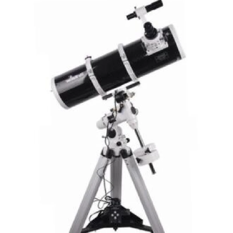 Sky Watcher BKP150750EQ3 150/750mm Aluminum Steel Tripod Reflective Astronomical Telescope Small Black Biaxial Electric Heel
Sky Watcher BKP150750EQ3 150/750mm Aluminum Steel Tripod Reflective Astronomical Telescope Small Black Biaxial Electric Heel