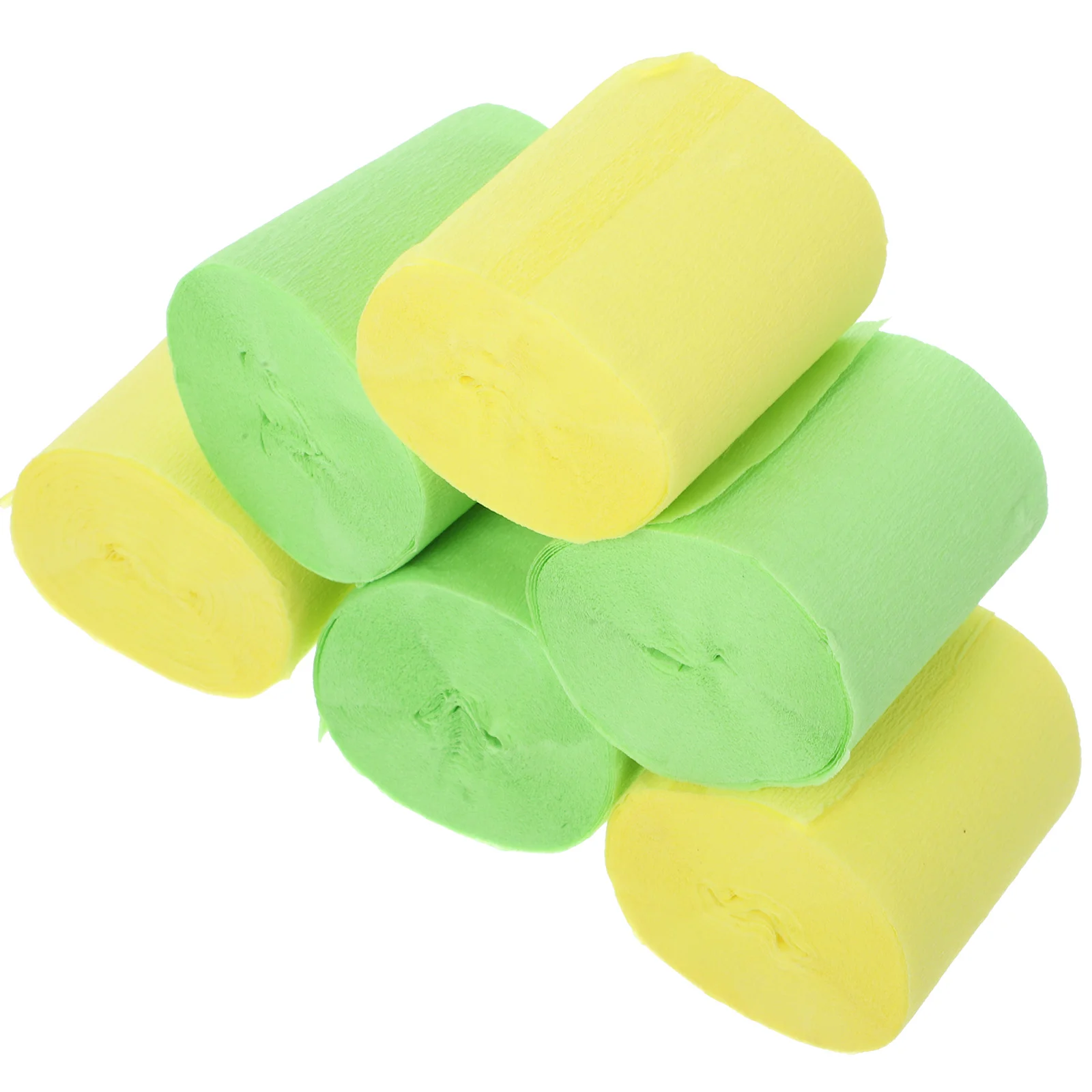 6 Rolls Wedding Green Ornaments Engagement Party Paper Birthday Decorations Streamers
6 Rolls Wedding Green Ornaments Engagement Party Paper Birthday Decorations Streamers