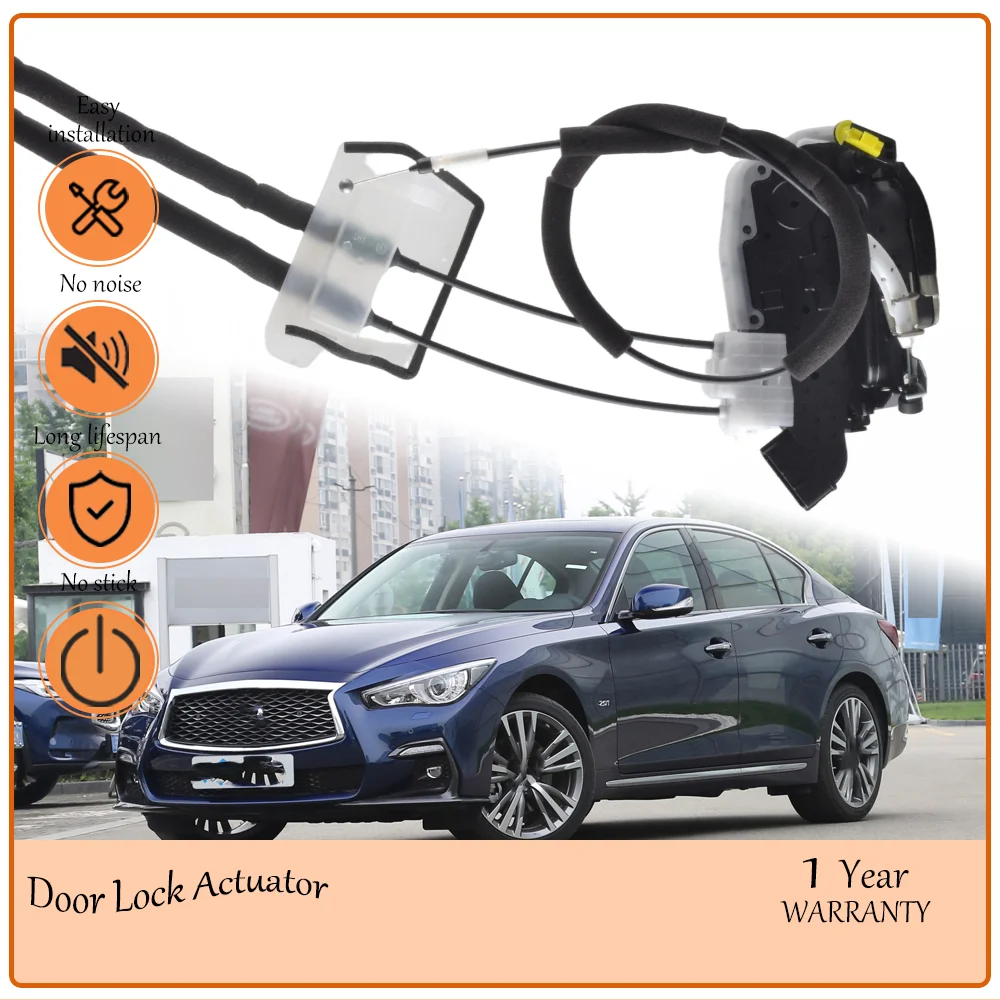 Door Lock Actuator Multi OE 80501-2V70B,80500-2V70B,82501-2V70B,82500-2V70B,suits Nissan Infiniti Q50L Front Left Right Rear L/R
Door Lock Actuator Multi OE 80501-2V70B,80500-2V70B,82501-2V70B,82500-2V70B,suits Nissan Infiniti Q50L Front Left Right Rear L/R