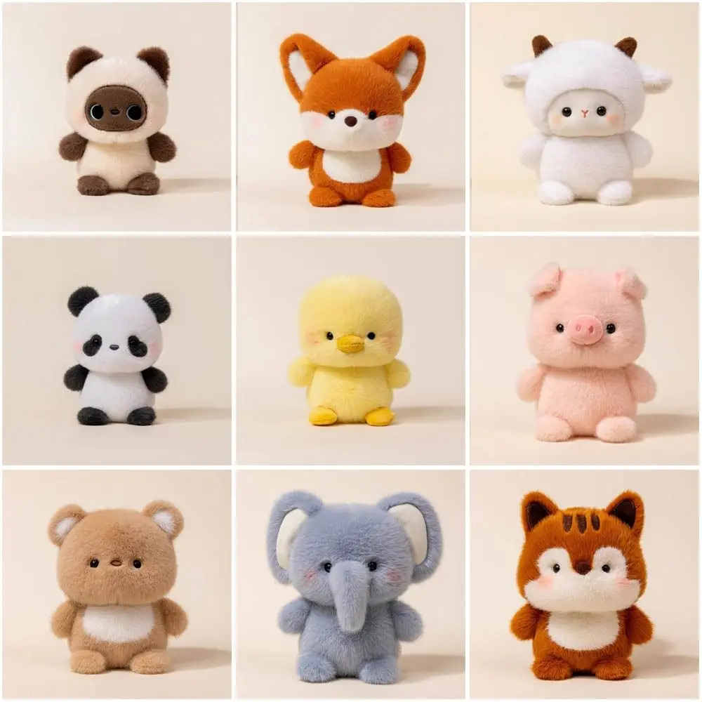 Kawaii 16 см плюшевая кукла-компаньон слон медведь мягкая подушка в виде животного плюшевая супер мягкая плюшевая игрушка в виде животного стол
Kawaii 16 см плюшевая кукла-компаньон слон медведь мягкая подушка в виде животного плюшевая супер мягкая плюшевая игрушка в виде животного стол