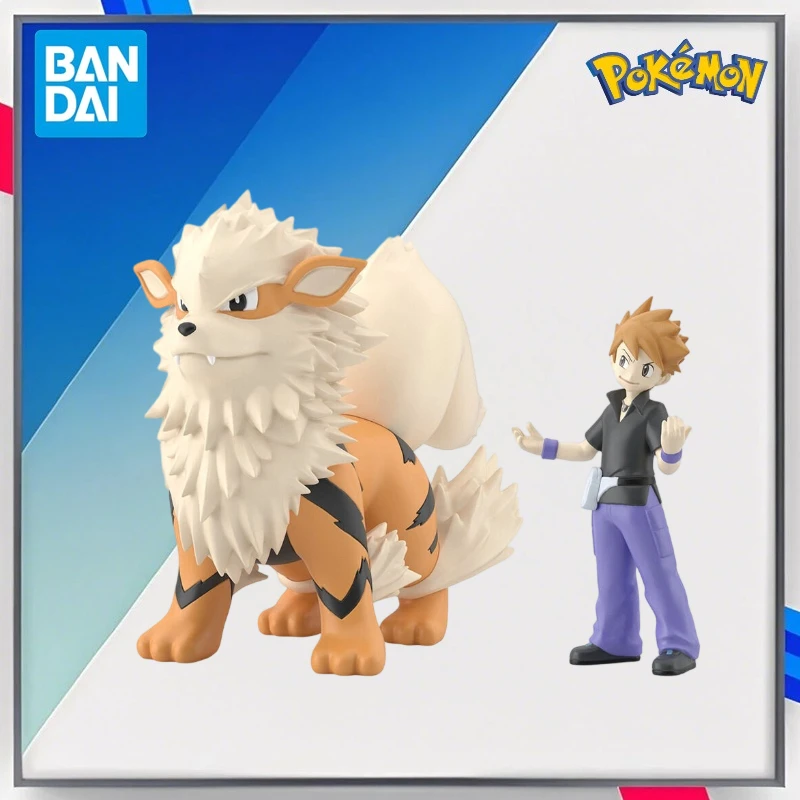 Bandai оригинальные фигурки героев аниме Shokugan POKEMON в масштабе World Kanto Region Green Arcanine, игрушки для детей, подарок
Bandai оригинальные фигурки героев аниме Shokugan POKEMON в масштабе World Kanto Region Green Arcanine, игрушки для детей, подарок