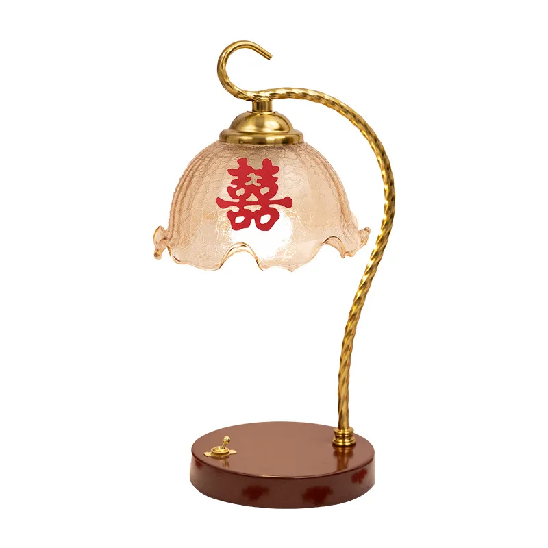 Wedding lamp, wedding gift, dowry, bride, wedding room, practical, home bedroom, bedside table lamp, happy lamp
Wedding lamp, wedding gift, dowry, bride, wedding room, practical, home bedroom, bedside table lamp, happy lamp
