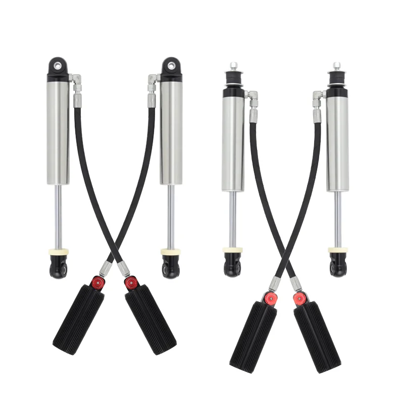 Aumer 4x4 0-2 Inches off Road Lift Suspension Kits Soft and Hard Adjustable Nitrogen Shock Absorber for Suzuki Jimny
Aumer 4x4 0-2 Inches off Road Lift Suspension Kits Soft and Hard Adjustable Nitrogen Shock Absorber for Suzuki Jimny