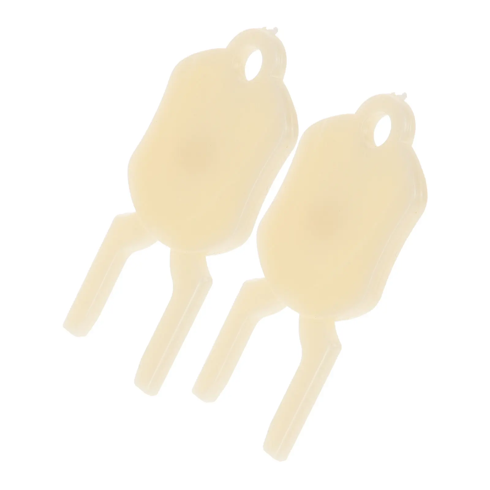 2Pcs Commercial Soap Dispenser Key Plastic Replacement Convenient Installation for Hospitals Hotels Public Use
2Pcs Commercial Soap Dispenser Key Plastic Replacement Convenient Installation for Hospitals Hotels Public Use