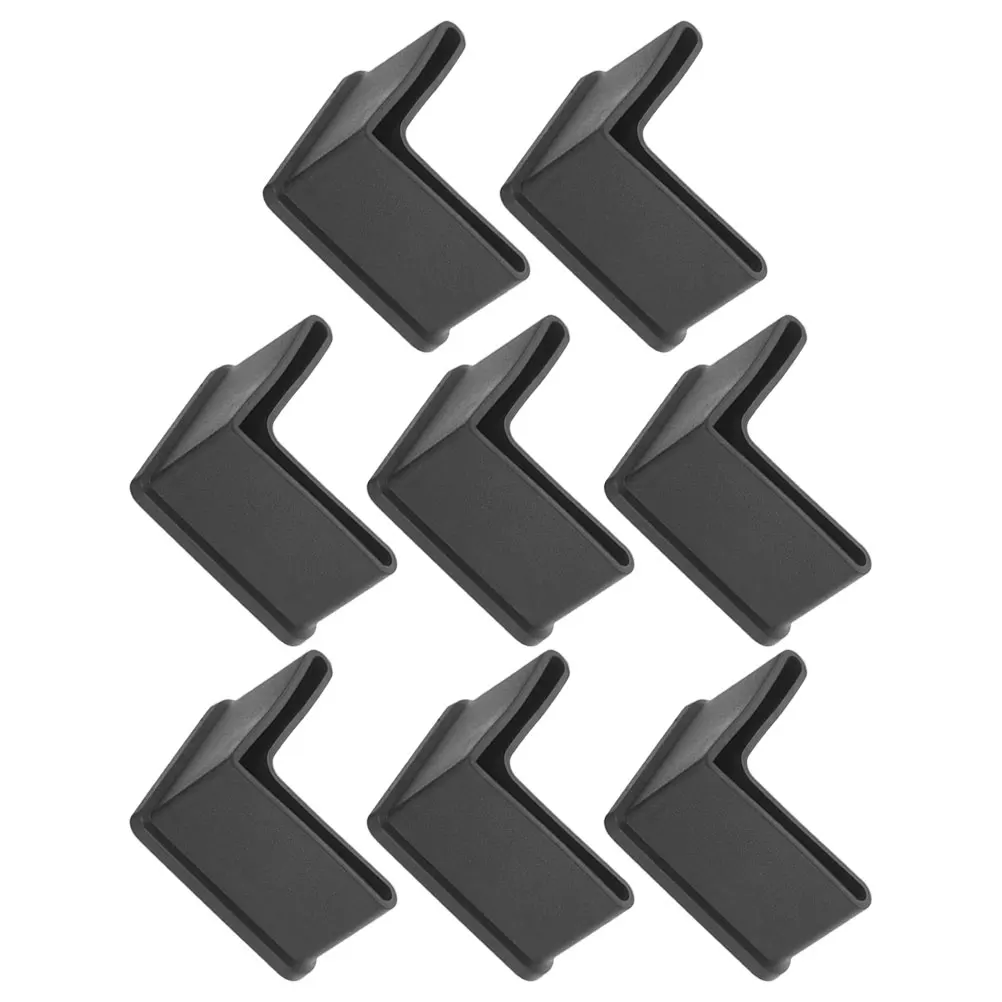 8pcs Foot Pads Covers 40x40mm Rubber Caps Furniture Legs Protectors Anti-Slip Durable Bed Frame Stoppers Carpet Glides
8pcs Foot Pads Covers 40x40mm Rubber Caps Furniture Legs Protectors Anti-Slip Durable Bed Frame Stoppers Carpet Glides
