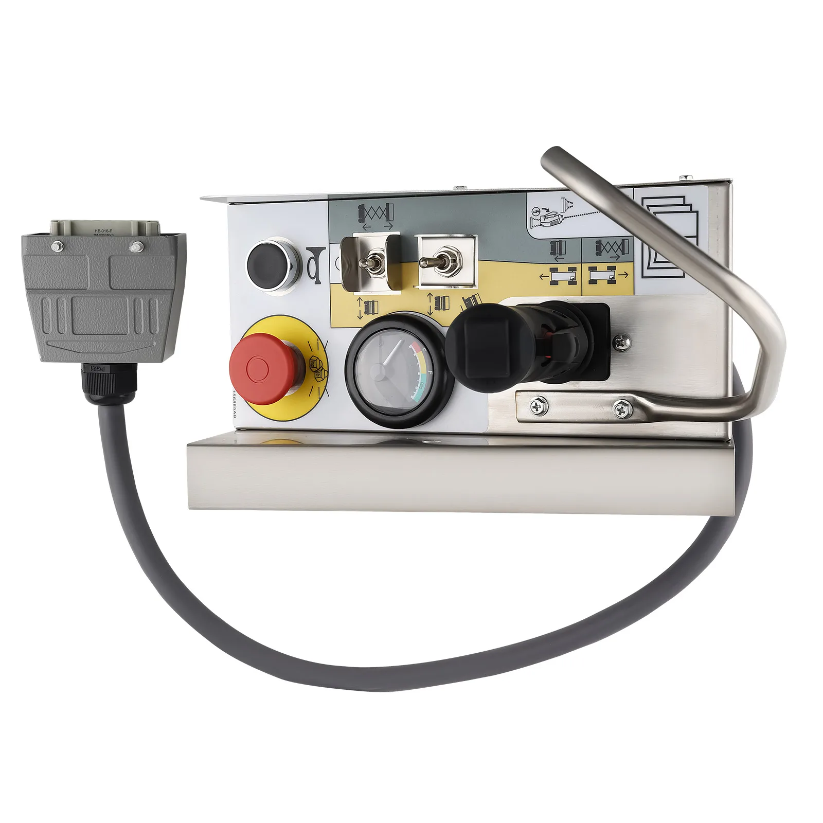 Control Box For Skyjack Lift SJIII 3226 SN 27017551-27999999 163167,163168
Control Box For Skyjack Lift SJIII 3226 SN 27017551-27999999 163167,163168