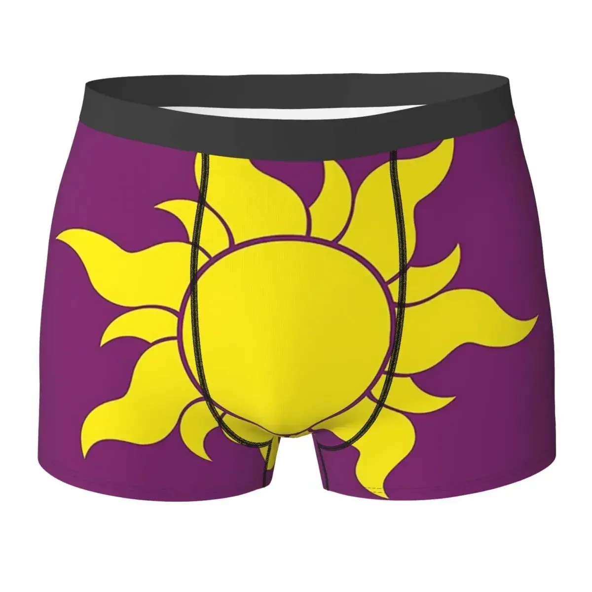 Boxer Underpants Shorts Rapunzel Sun Panties Men's Soft Underwear for Homme Man Boyfriend Gift
Boxer Underpants Shorts Rapunzel Sun Panties Men's Soft Underwear for Homme Man Boyfriend Gift