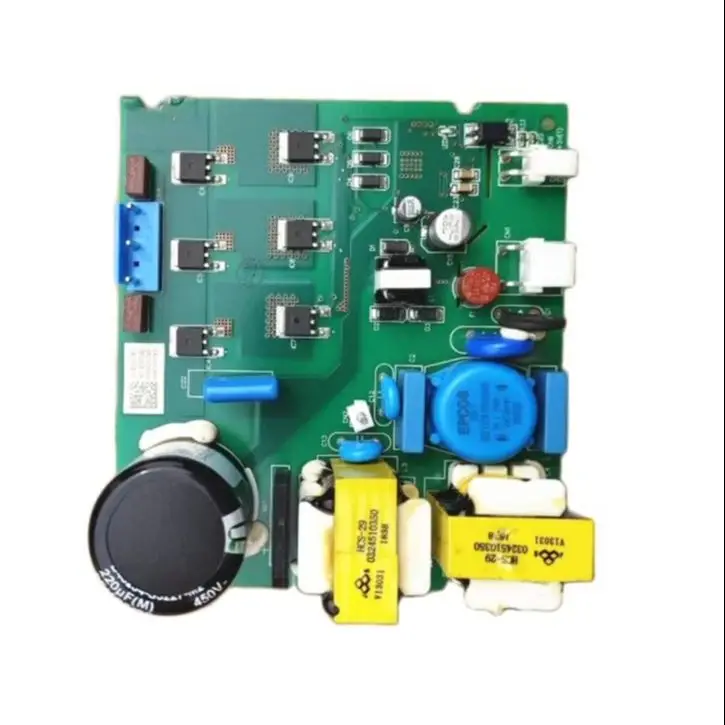 good for Haier refrigerator motherboard board VTH1116Y JX-430DH F1A HRF-541DM7RU part
good for Haier refrigerator motherboard board VTH1116Y JX-430DH F1A HRF-541DM7RU part