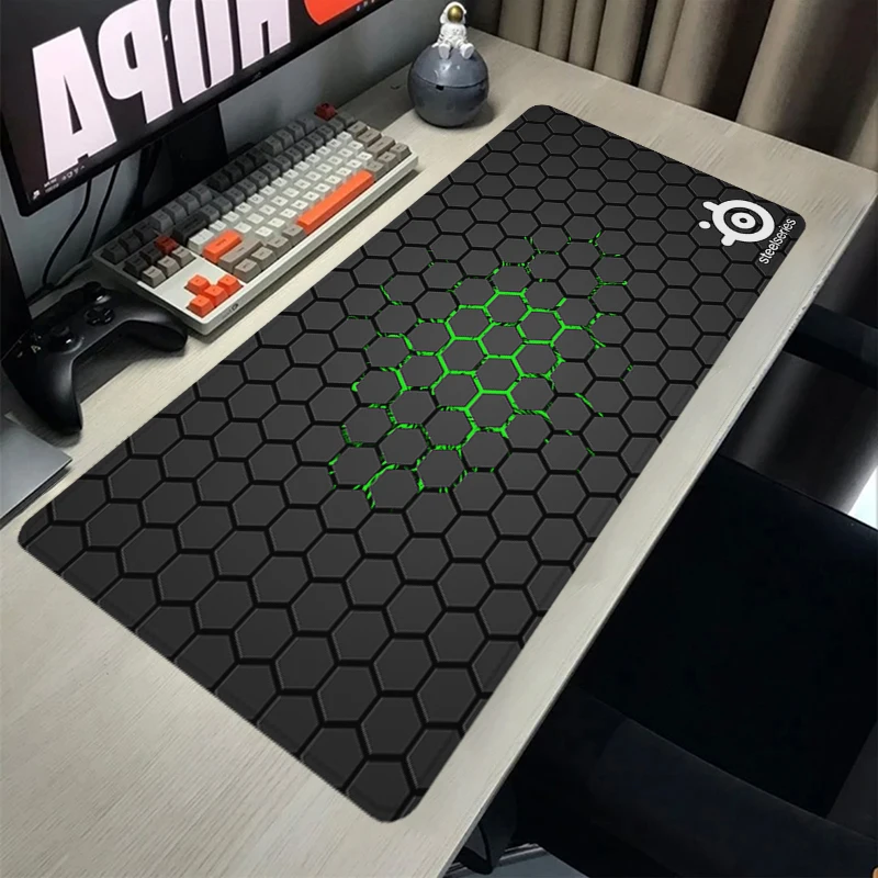 Mouse Pad Steelseries Honeycomb Grid Keyboard Mat Office Computer Desk Mat Mouse Mat Gamer Stitched Edge Mousepad Cabinet Carpet
Mouse Pad Steelseries Honeycomb Grid Keyboard Mat Office Computer Desk Mat Mouse Mat Gamer Stitched Edge Mousepad Cabinet Carpet