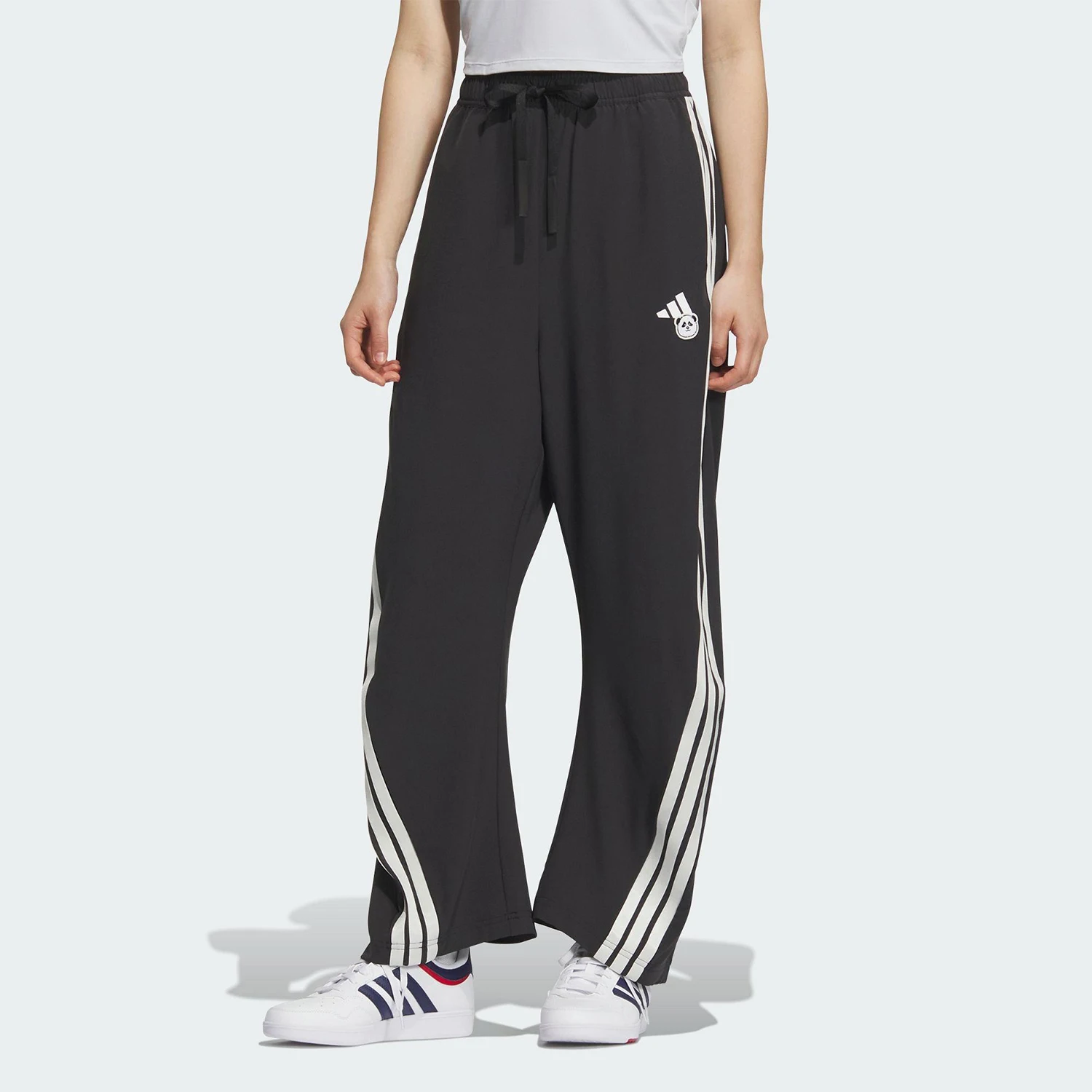 Adidas genuine genuine 2025 Women's Sports Loose Breathable Cool Long Pants KC1492
Adidas genuine genuine 2025 Women's Sports Loose Breathable Cool Long Pants KC1492