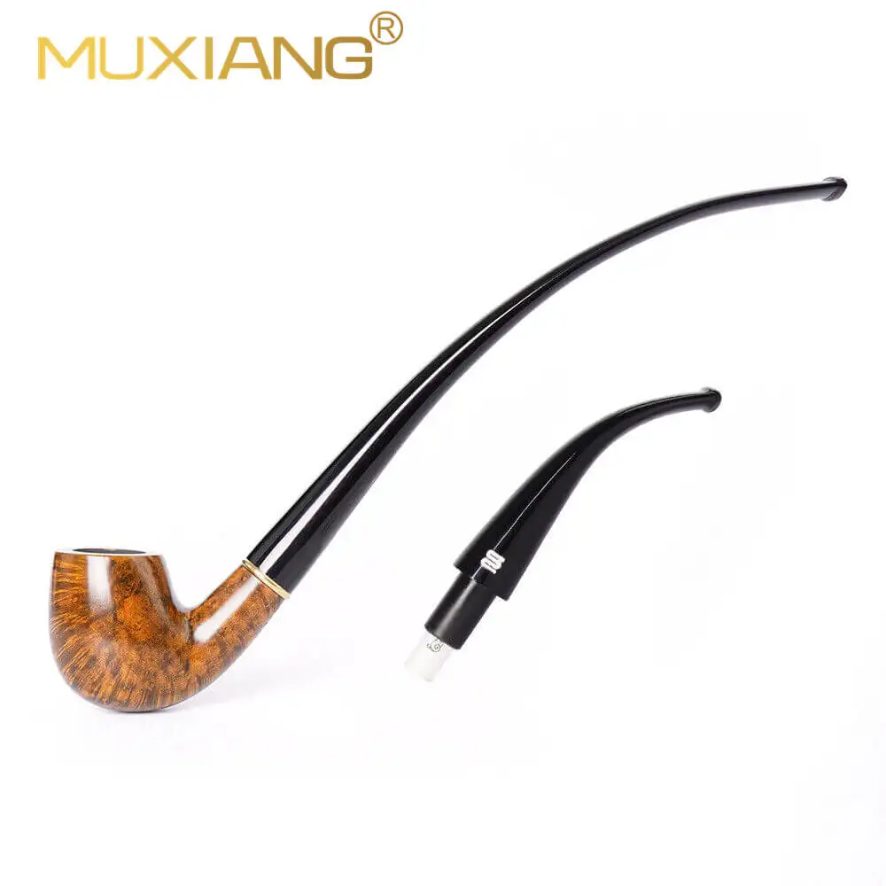MUXIANG Briar Wood Pipe pre-order item
MUXIANG Briar Wood Pipe pre-order item