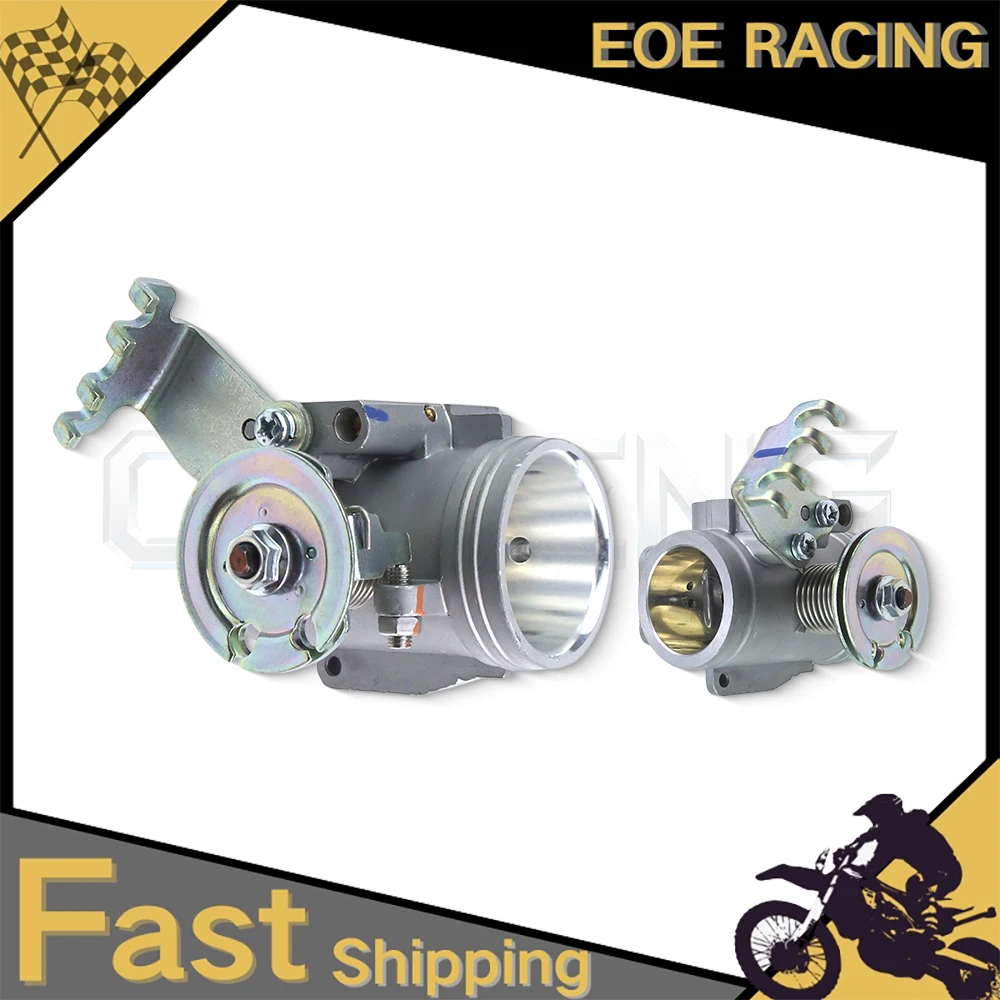 32mm Throttle Body Fit Y15Z Y15ZR Motorcycle EFI Fuel Injection Throttle Valve Replacement Parts
32mm Throttle Body Fit Y15Z Y15ZR Motorcycle EFI Fuel Injection Throttle Valve Replacement Parts
