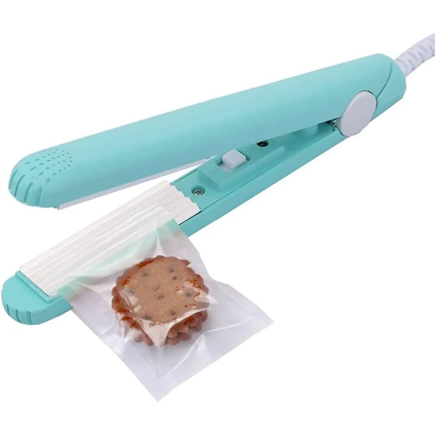 Bag Sealer Heat Sealer Food Sealer Mini Bag Plastic Sealer Heat Sealer For Plastic Bags Bag Sealer Mini Machine
Bag Sealer Heat Sealer Food Sealer Mini Bag Plastic Sealer Heat Sealer For Plastic Bags Bag Sealer Mini Machine