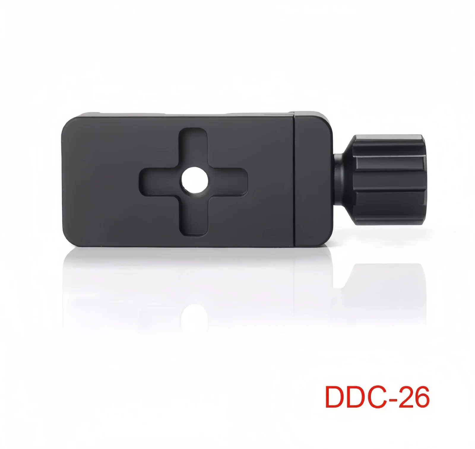 SUNWAYFOTO Universal Mini Quick Release Plate Arca Clamp Holder DDC-26 26mm for DSLR Camera Rig
SUNWAYFOTO Universal Mini Quick Release Plate Arca Clamp Holder DDC-26 26mm for DSLR Camera Rig