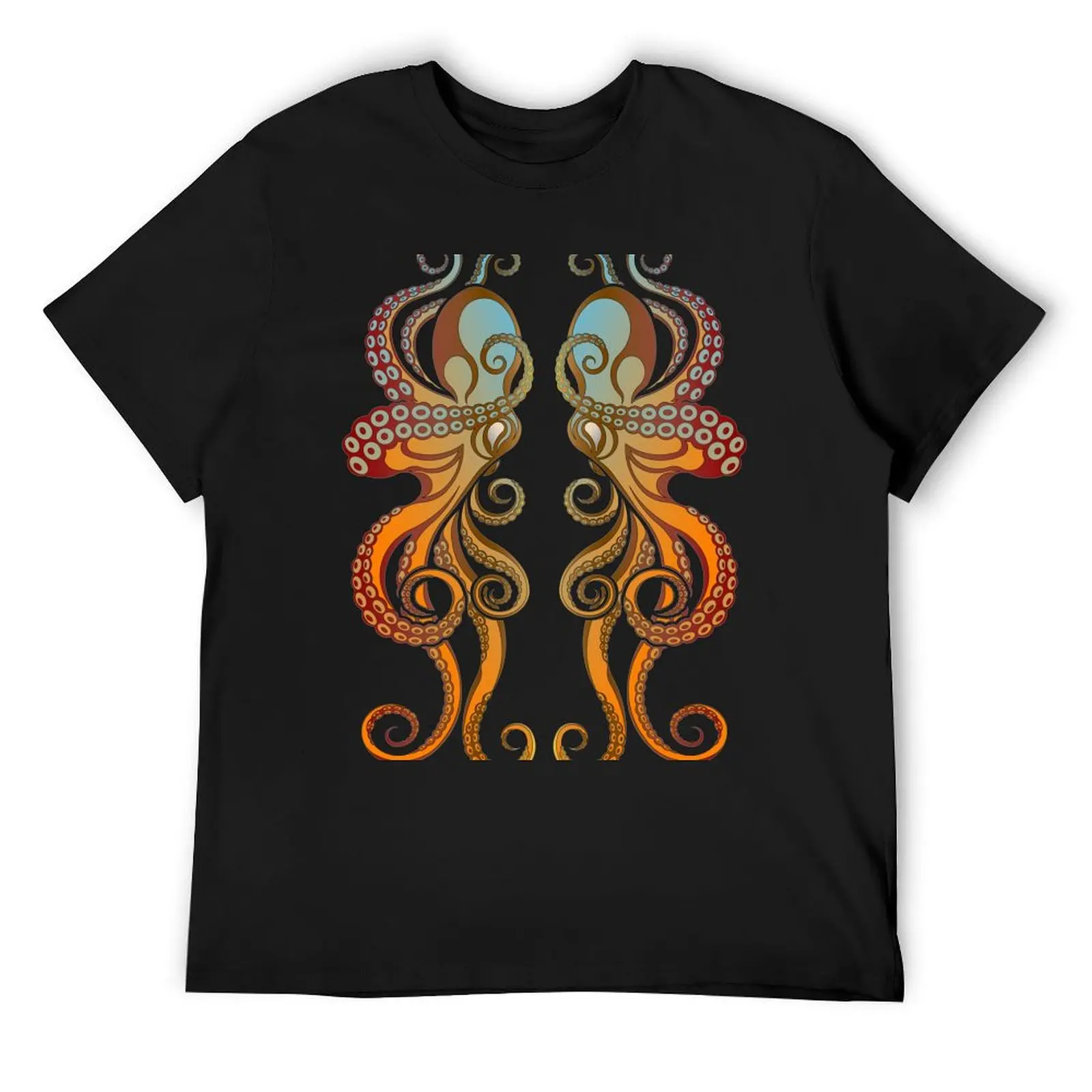 Mono Octopus (duo) #1 T-Shirt vintage graphic tee summer tops summer clothes compression shirt men
Mono Octopus (duo) #1 T-Shirt vintage graphic tee summer tops summer clothes compression shirt men
