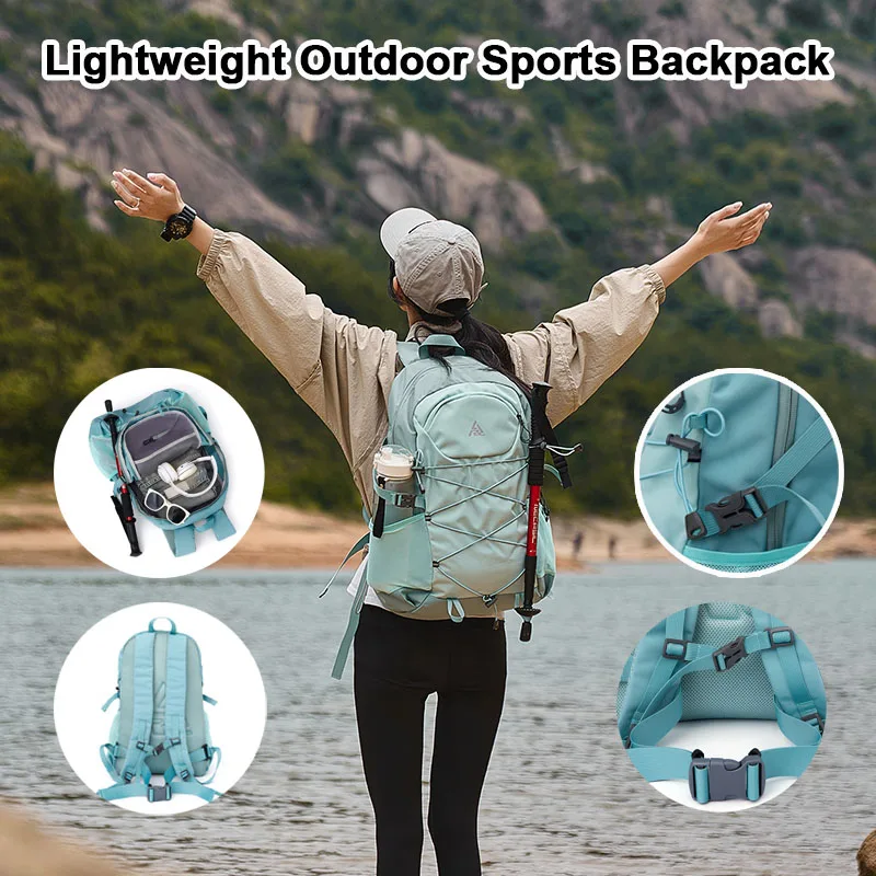 35L Large Capacity Outdoor Sports Backpack Unisex Lightweight Oxford Fabric Water-Resistant Hiking Backpack Neutral Travel Backp
35L Large Capacity Outdoor Sports Backpack Unisex Lightweight Oxford Fabric Water-Resistant Hiking Backpack Neutral Travel Backp