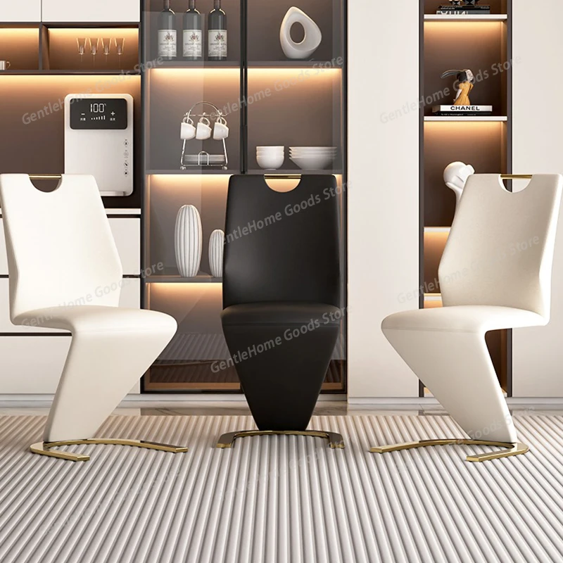 Designer Chairs for Events Baby Eating Relax Dining Room Luxury Design of Salons Dining Table Chairs Balcony House Furniture
Designer Chairs for Events Baby Eating Relax Dining Room Luxury Design of Salons Dining Table Chairs Balcony House Furniture